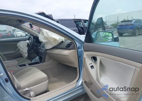 2009 Toyota Camry Le from USA, damaged, VIN 4T1BE46K09U920206